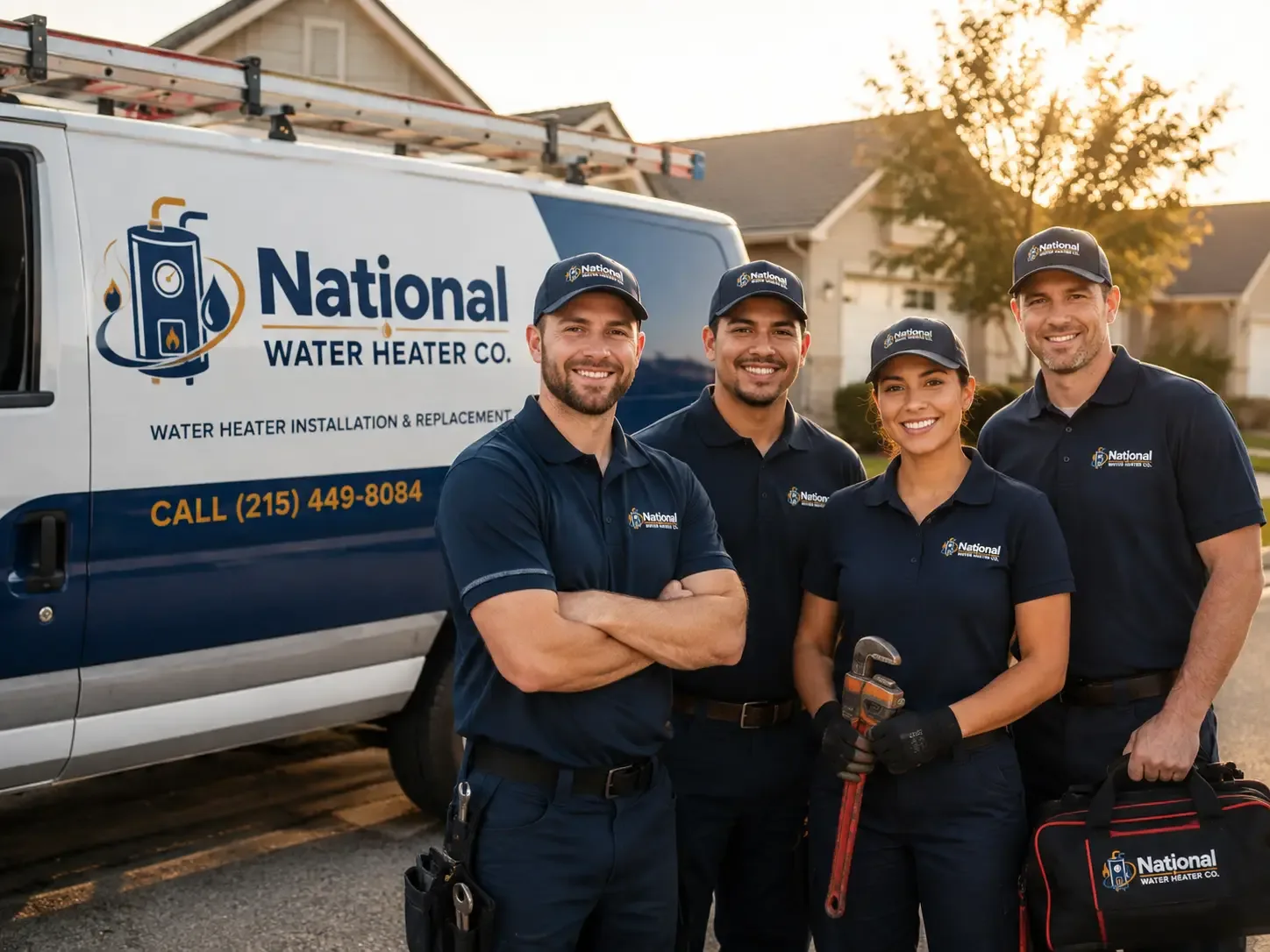 Water Heater Installation company in Harleysville, PA